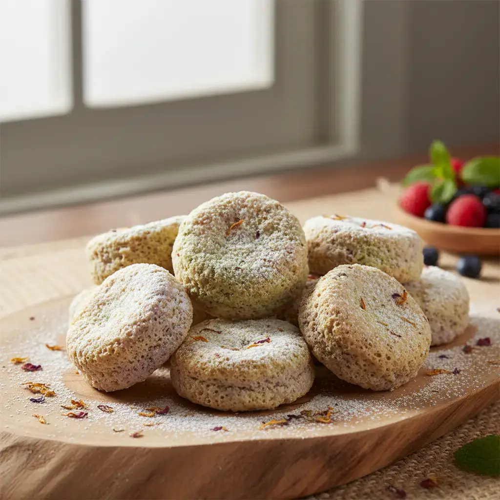 Natural plant-based treats